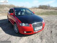 używany Audi A3 2dm 200KM 2006r. 90 600km