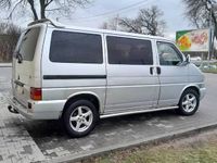 używany VW Caravelle T4