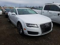 używany Audi A7 3dm 310KM 2015r. 108 434km