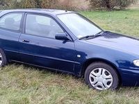 Używany Toyota Corolla 1999 Niebieski Hatchback