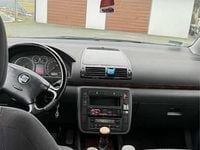 Używany Seat Alhambra 2002 Minivan