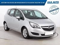 Używany Opel Meriva 2016 Srebrny Minivan
