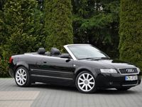 używany Audi A4 Cabriolet 