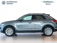 używany VW T-Roc Sport