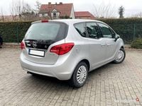 Używany Opel Meriva 2010 Minivan