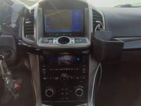 używany Chevrolet Captiva 7osobowa