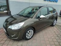 używany Citroën C3 klima, tempomat, 1.4 benzyna, isofix, ESP, wielofunkcja, zareje…