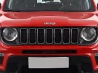 Używany Jeep Renegade 120 KM (88 kW) 2018 Czerwony SUV