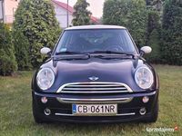 używany Mini Cooper one r531.6 zadbany