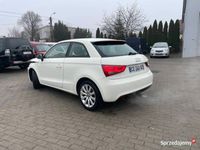 używany Audi A1 1,6tdi 105 KM - delikatnie uszk.