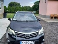 Używany Toyota Avensis T2 2013 Kombi