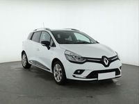Używany Renault Clio V 90 KM (66 kW) 2019 Biały Kombi