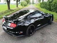 Używany Ford Mustang GT 2021 Czarny Coupe
