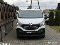 używany Renault Trafic III 1,6 L1H2 6 osób,brygadówka, doka dubel kabina