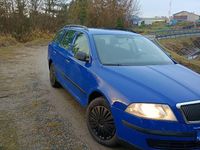 używany Skoda Octavia II 1.9 TDI 105 KM | SALON POLSKA | HAK | PO DUŻYM SERWISIE