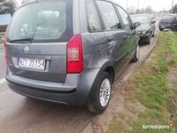 używany Fiat Idea 1.2 16v mpi klima zamiana