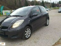 używany Toyota Yaris 1.3dm 100KM 2009r. 178 000km