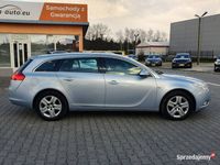 używany Opel Insignia 2dm 130KM 2013r. 193 050km