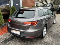 używany Seat Leon 1.4dm 150KM 2016r. 60 091km