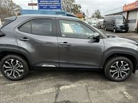 używany Toyota Yaris Cross 1,5 VVT-i Hybrid hybryda Comfort +Style+Tech 2022 280KM