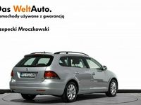 używany VW Golf 1.6dm 105KM 2013r. 214 000km