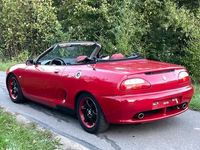 używany MG F Cabrio 1.8 120KM / Sprowadzone / Opłacone + Hardtop