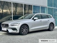 Używany Volvo V60 197 KM (144 kW) 2021 Srebrny Kombi