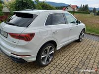 używany Audi Q3 45 TFSI Quattro S Line S tronic