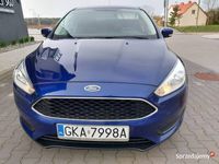 używany Ford Focus Lift 2016r benzynka Niski przebieg