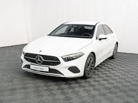 Używany Mercedes A200 Progressive 150 KM (110 kW) 2023 Biały (metalik) Sedan/Limuzyna