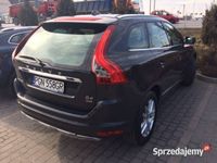 używany Volvo XC60 salon PL servis 2.4d 190km