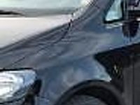 Używany VW Golf Plus Cross 102 KM (75 kW) 2009 Czarny (metalik) Minivan