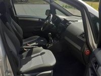 używany Opel Zafira B 1.7 CDTI Cosmo NAVI zamiana