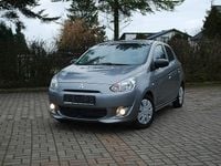 Używany Mitsubishi Space Star 72 KM (52 kW) 2015 Szary Hatchback