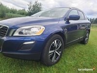 Używany Volvo XC60 Ocean Race 215 KM (158 kW) 2012 Granatowy SUV