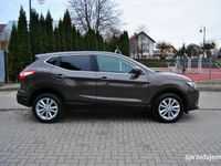 używany Nissan Qashqai Opłacony *NAVI-PL *LEDY *Panorama * Kamera C…