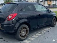 używany Opel Corsa D sprzedam
