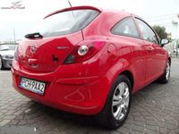 używany Opel Corsa 1.3dm 75KM 2009r. 30 200km