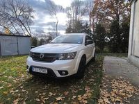 Używany Fiat Freemont Black Code 2015 SUV