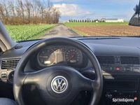 używany VW Bora 