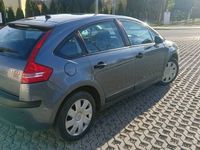 używany Citroën C4 1,6 HDi bez DPF i dwumasy