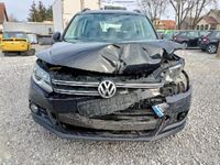 używany VW Tiguan kombi