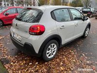 używany Citroën C3 1.2 PureTech Feel – niski przebieg, serwisowany, salon Polska!