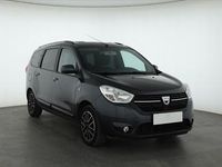 Używany Dacia Lodgy 102 KM (75 kW) 2017 Szary Minivan
