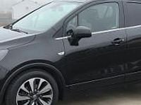 używany Opel Mokka X 1,4 Turbo 140 KM Elite Skóra Navi Tempomat Apple CarPlay Bluetooth