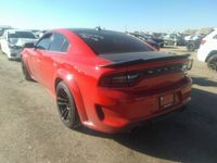 Używany Dodge Charger 485 KM (356 kW) 2021 Czerwony Sedan/Limuzyna