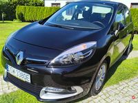 Używany Renault Scénic III 2013 Czarny Minivan