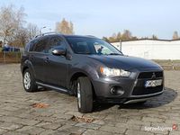 używany Mitsubishi Outlander 