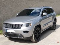 używany Jeep Grand Cherokee Altitude