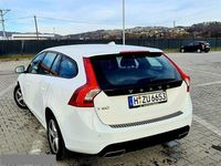 używany Volvo V60 2dm 120KM 2017r. 197 000km